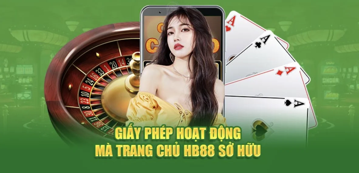 Giấy tờ pháp lý tại HB88 như thế nào?