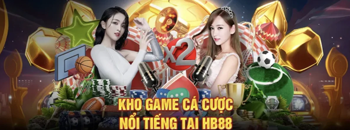 Kho game đa dạng, nhiều trò chơi hot cho hội viên lựa chọn 