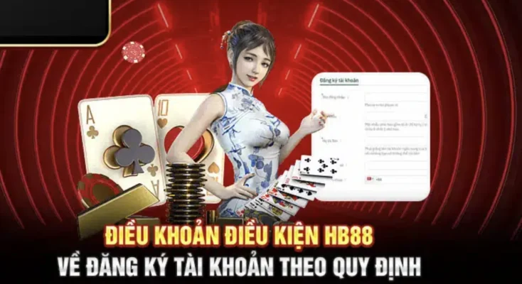 dieu khoan va dieu kien tao tai khoan