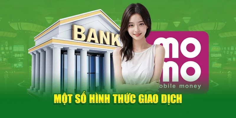 mot so hinh thuc giao dich